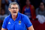 Basketbols, Eurobasket 2017: Krievija - Serbija - 18