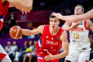 Basketbols, Eurobasket 2017: Krievija - Serbija - 19