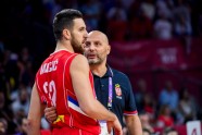 Basketbols, Eurobasket 2017: Krievija - Serbija - 21
