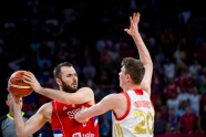 Basketbols, Eurobasket 2017: Krievija - Serbija - 22