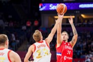 Basketbols, Eurobasket 2017: Krievija - Serbija - 26