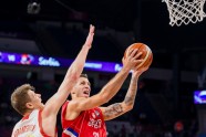 Basketbols, Eurobasket 2017: Krievija - Serbija - 27