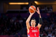 Basketbols, Eurobasket 2017: Krievija - Serbija - 29
