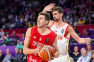 Basketbols, Eurobasket 2017: Krievija - Serbija - 31