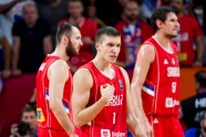 Basketbols, Eurobasket 2017: Krievija - Serbija - 34