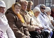 Latvijas pensionāru federācijas rīkotā pensionāru sapulce - 3