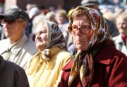Latvijas pensionāru federācijas rīkotā pensionāru sapulce - 33
