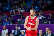 Basketbols, Eurobasket 2017, spēle par 3.vietu: Spānija - Krievija - 5