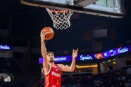 Basketbols, Eurobasket 2017, spēle par 3.vietu: Spānija - Krievija - 8