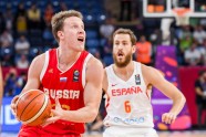 Basketbols, Eurobasket 2017, spēle par 3.vietu: Spānija - Krievija - 19