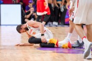 Basketbols, Eurobasket 2017, spēle par 3.vietu: Spānija - Krievija - 22