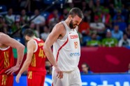 Basketbols, Eurobasket 2017, spēle par 3.vietu: Spānija - Krievija - 23