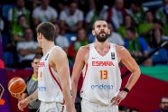 Basketbols, Eurobasket 2017, spēle par 3.vietu: Spānija - Krievija - 24