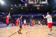 Basketbols, Eurobasket 2017, fināls: Slovēnija - Serbija - 2