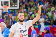 Basketbols, Eurobasket 2017, fināls: Slovēnija - Serbija - 3