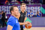 Basketbols, Eurobasket 2017, fināls: Slovēnija - Serbija - 4