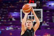 Basketbols, Eurobasket 2017, fināls: Slovēnija - Serbija - 5