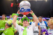 Basketbols, Eurobasket 2017, fināls: Slovēnija - Serbija - 11