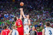 Basketbols, Eurobasket 2017, fināls: Slovēnija - Serbija - 23