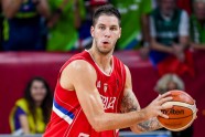 Basketbols, Eurobasket 2017, fināls: Slovēnija - Serbija - 51