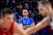Basketbols, Eurobasket 2017, fināls: Slovēnija - Serbija - 52