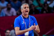 Basketbols, Eurobasket 2017, fināls: Slovēnija - Serbija - 54
