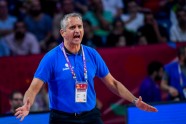 Basketbols, Eurobasket 2017, fināls: Slovēnija - Serbija - 55