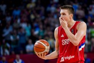 Basketbols, Eurobasket 2017, fināls: Slovēnija - Serbija - 56