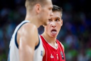 Basketbols, Eurobasket 2017, fināls: Slovēnija - Serbija - 57