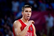 Basketbols, Eurobasket 2017, fināls: Slovēnija - Serbija - 58