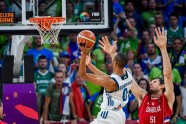 Basketbols, Eurobasket 2017, fināls: Slovēnija - Serbija - 59