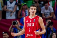 Basketbols, Eurobasket 2017, fināls: Slovēnija - Serbija - 61