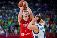 Basketbols, Eurobasket 2017, fināls: Slovēnija - Serbija - 62