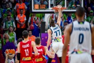 Basketbols, Eurobasket 2017, fināls: Slovēnija - Serbija - 63