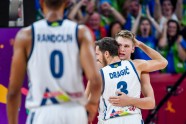Basketbols, Eurobasket 2017, fināls: Slovēnija - Serbija - 65