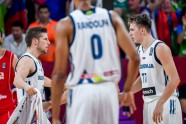Basketbols, Eurobasket 2017, fināls: Slovēnija - Serbija - 66