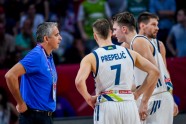 Basketbols, Eurobasket 2017, fināls: Slovēnija - Serbija - 67