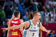 Basketbols, Eurobasket 2017, fināls: Slovēnija - Serbija - 71