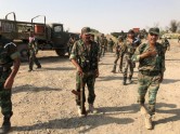 Sīrijas armija dodas pāri Eifratai - 3