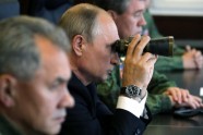 Putins inspicē "Zapad 2017" - 11