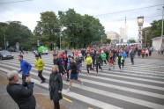 Lattelecom Rīgas maratona skrējiens Rīgas ielās - 7