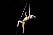"Cirque du soleil" / "Saules cirks" – izrāde "Varekai"  - 33