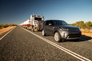 'Land Rover Discovery' velk 110 tonnu auto sastāvu - 9