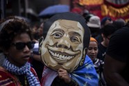 Protesti pret Duterti Filipīnās - 7