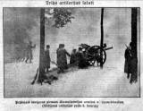 Teika, Jorģa Zemitāna bēres, "Pēdējā brīdī" 1928.01.21.