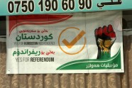 Kurdistānas referenduma kampaņas noslēgums - 2