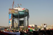 Kurdistānas referenduma kampaņas noslēgums - 6