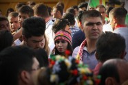 Kurdistānas referenduma kampaņas noslēgums - 9