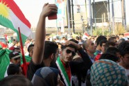 Kurdistānas referenduma kampaņas noslēgums - 10