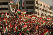 Kurdistānas referenduma kampaņas noslēgums - 11